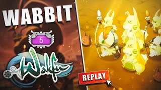 DONJON WABBIT S5  3 STELES  LES WABBITS SE BATTENT [upl. by Jariah]