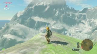 Zelda Breath Of The Wild Memory Location 8 [upl. by Miner]