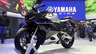 2024 Yamaha R15V5 NextGen Launched💥PriceSpecs FeaturesMileageYamaha R15 Bike IndiaNew Bikes [upl. by Cordelia]