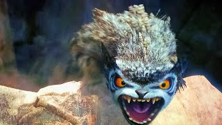 The Croods Full Movie Explained In Telugu  the croods part 1  vkr world telugu [upl. by Llerrej967]