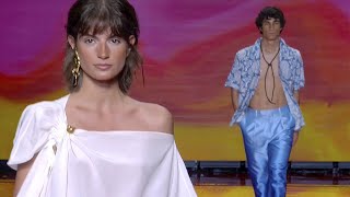 Pedro del Hierro  Spring Summer 2023  Full Show [upl. by Nyleimaj610]