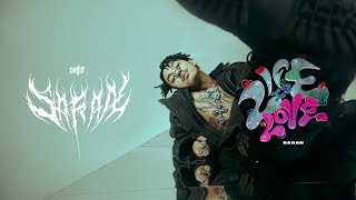 SARAN  ละครน้ำเน่า feat DXRIW K6Y Lyric Video [upl. by Kcorb]