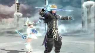 Soul Calibur V  Critical Edge Exhibition [upl. by Seaton]