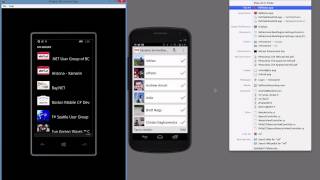 Screen Mirroring on iOS Android and WIndows Phone [upl. by Notnarb238]