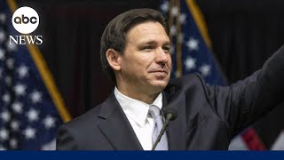 DeSantis nearing presidential run [upl. by Brynna350]