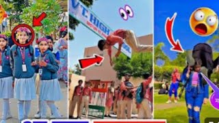 Flip 🔥 Flip video ❤‍🔥 New flip reaction video 🔥 Tik tok flip in public reaction video 🔥flip [upl. by Eveivenej]