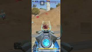 Airborne with M21 EBR  shorts codm codmobile callofdutymobile [upl. by Amuh]