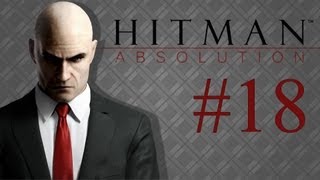 Kovy v Hitman Absolution  18díl  Kostýmky a Blackwater park [upl. by Pulling]