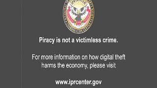 FBI AntiPiracy Warning Screens in The Video Home System [upl. by Gnoh263]