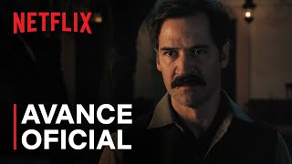 Pedro Páramo  Avance oficial  Netflix [upl. by Ramunni]