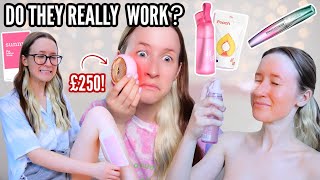 I Bought Every Product From Youtubers SPONSORED Posts For A Month [upl. by Hackney]