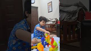 Constructing city kidshahryarshow shortvideo playcity [upl. by Osher]