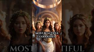 The Most Beautiful Goddesses of Greek Mythology [upl. by Jahn]