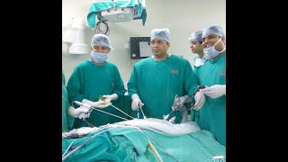 Dr Rajesh Ranjan Satyadev Hospital Kidney Stone And Laparoscopy Centre [upl. by Berkshire]