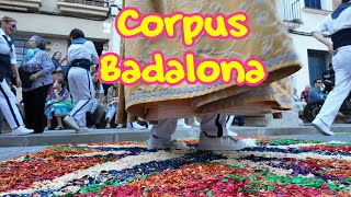 Corpus Badalona 2024 [upl. by Aivon545]