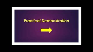 Biochemical estimation of Ascorbic Acid in lemon juice Dr Krishna Mishra [upl. by Ferdinand628]