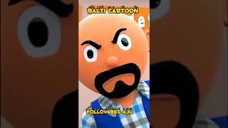 Balti cartoon part 48 baltifunnycartoon balticartoon foryoupag balticartoon  baltifunnyvideo [upl. by Gertrud]