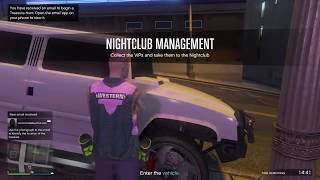 Nightlife Leak  The Marina  Easy Guide GTA 5 Online The Contract DLC [upl. by Nallaf]