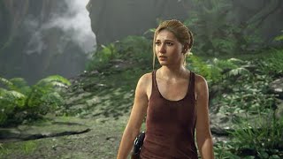 Uncharted 4  7 Elena [upl. by Ruggiero35]