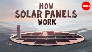 How do solar panels work  Richard Komp [upl. by Chiles]