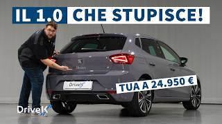 IL 10 più SORPRENDENTE in COMMERCIO ma a che PREZZO  SEAT IBIZA 40TH ANNIVERSARY [upl. by Atived]