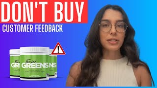 Does Tonic Greens Really Work ❌✅⚠️ BEWARE⛔️❌🔥 TONIC GREENS REVIEWS  Tonic Greens Review [upl. by Barris]