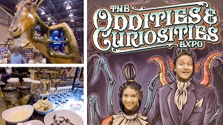 Oddities amp Curiosities Expo 2024  St Louis Missouri [upl. by Llehsyar]