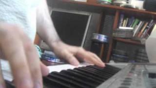 Harmony Elton John piano cover [upl. by Ayotol]