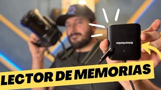 ¡Si eres fotógrafo te interesará esto DriverGenius Memory Card [upl. by Azpurua721]