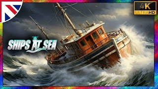 The Cargo Boat Roster  Ships At Sea Gameplay Review  One Boat at a Time Early Access [upl. by Gilly]