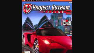 Project Gotham Racing OST Showroom [upl. by Drucie]