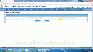 How To Check NCVT ITI Result Online 2020 and 2021  ITI का Result कैसे देखे  In the Hindi Language [upl. by Enilamme]