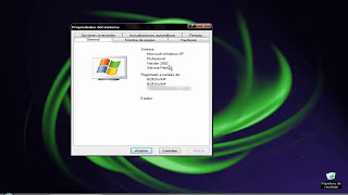 👉 Como Saber las Características de mi PC en Windows xp [upl. by Adihsar]