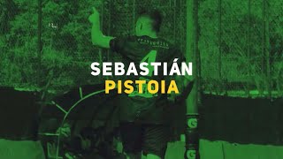 Sebastián Pistoia • CA Excursionistas • 202223 [upl. by Adnuhsor]