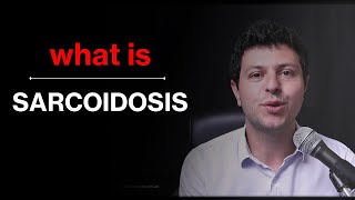 What is Sarcoidosis [upl. by Phillipp]