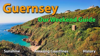 Guernsey Travel Guide  Things to do visiting Guernsey in the Channel Islands [upl. by Oregolac791]