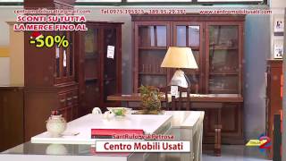 Spot Centro Mobili Usati  San Rufo via Petrosa  SALDI PRE NATALIZI  Nov2016 [upl. by Ardyce]