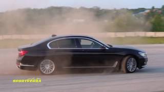 BMW 7 teszt  SportVerda Tordai István [upl. by Kazimir]