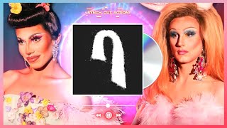 quotSaltquot Lip Sync Cut  Drag Race Style  118 [upl. by Dalenna992]