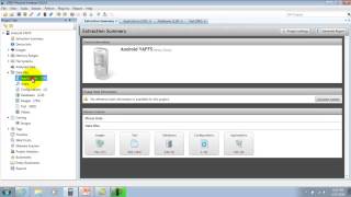 Cellebrite Demo [upl. by Ahsas]