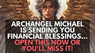 Archangel Michael Money And Wealth Signs 1111 222 333 444 and 555 [upl. by Anreval]