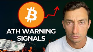 Bitcoin This Signal WARNS Before EVERY NEW ATH Its Happening NOW [upl. by Onahpets134]