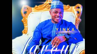 Favour  Yinka AyefeleFavour Track2 Official Audio [upl. by Pahl]