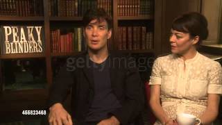 Cillian Murphy being Cillian Murphy for 4 minutes and 34 seconds [upl. by Favian567]