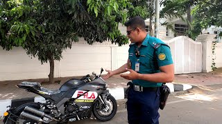 SPEEDER NSX 165R Is Chinese bike GOOD  Saddam Hossain Police BD [upl. by Gnahc]