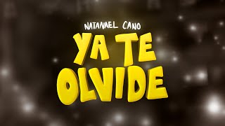 Natanael Cano  Ya Te Olvidé Official Video [upl. by Aihsoek284]