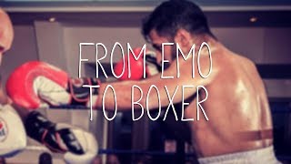 From emo to boxer [upl. by Auot]