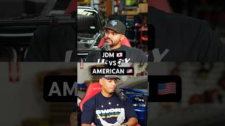 JDM vs American Muscle Cars 😳 shorts [upl. by Edylc]