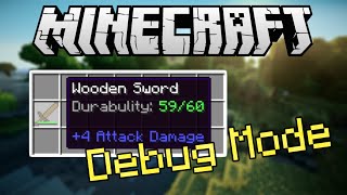 Thế nào là Minecraft Debug  Minecraft Fact [upl. by Adnala]