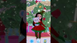 Royale High  Christmas Calendar 2023 Day 18 shorts [upl. by Eldreda]